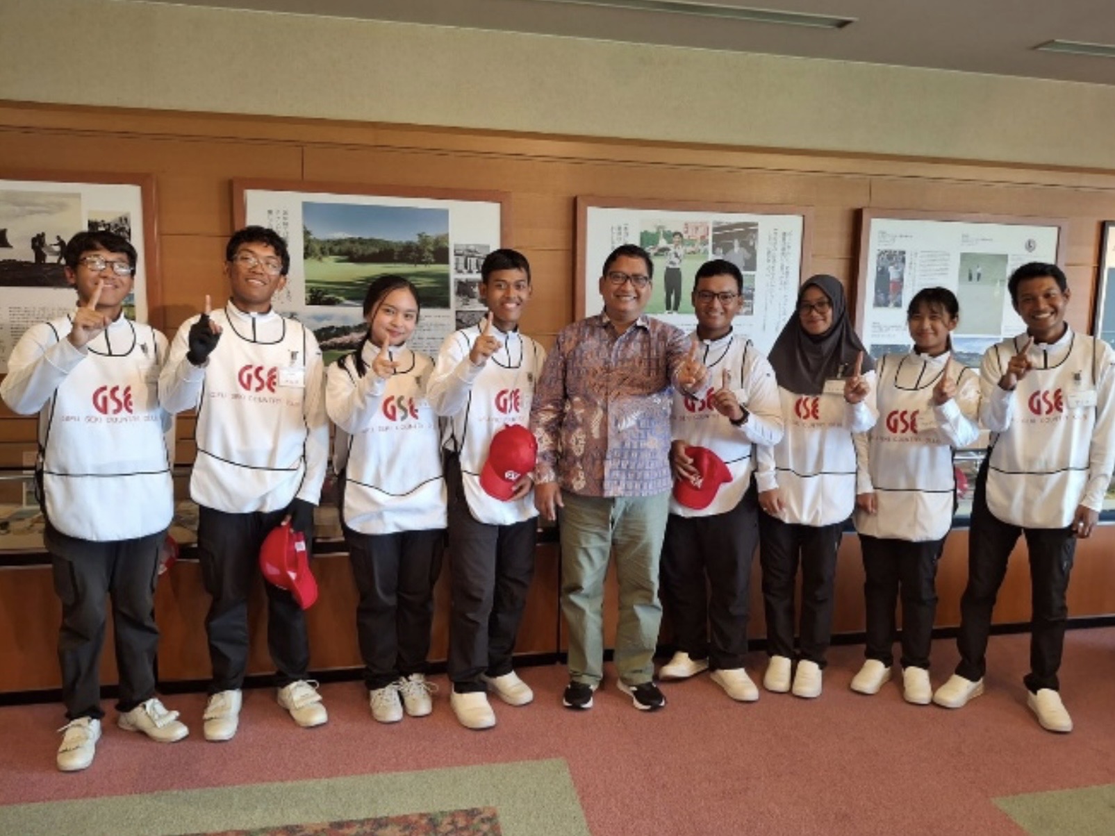 Kerja Sama FIB Undip dengan Jepang