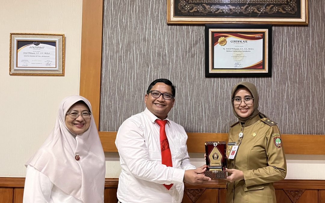 Wakil Wali Kota Surakarta, Astrid Widayani Bagikan Success Story Alumni FIB Undip