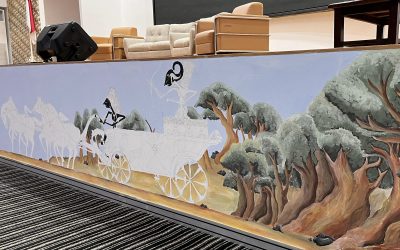 Mahasiswa FIB Undip Gelar Kegiatan Seni Budaya dan Lukis dalam Semangat SDGs