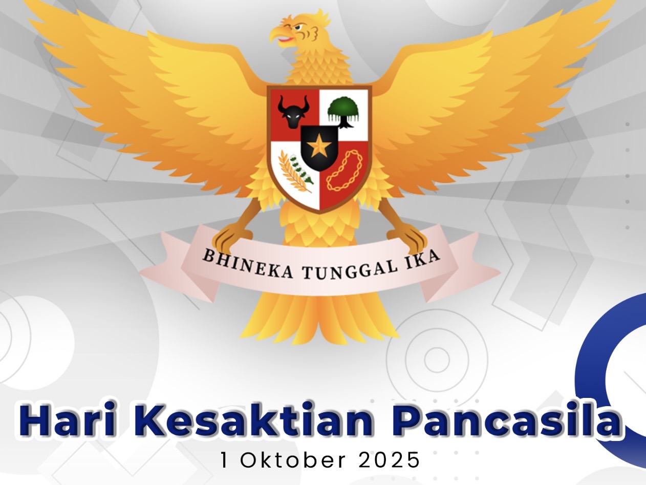 FIB Undip Peringati Hari Kesaktian Pancasila 2025
