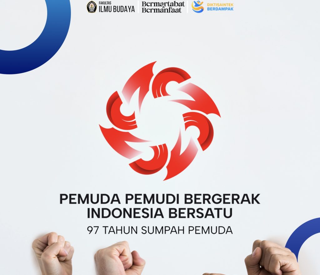 FIB Undip Peringati 97 Tahun Sumpah Pemuda