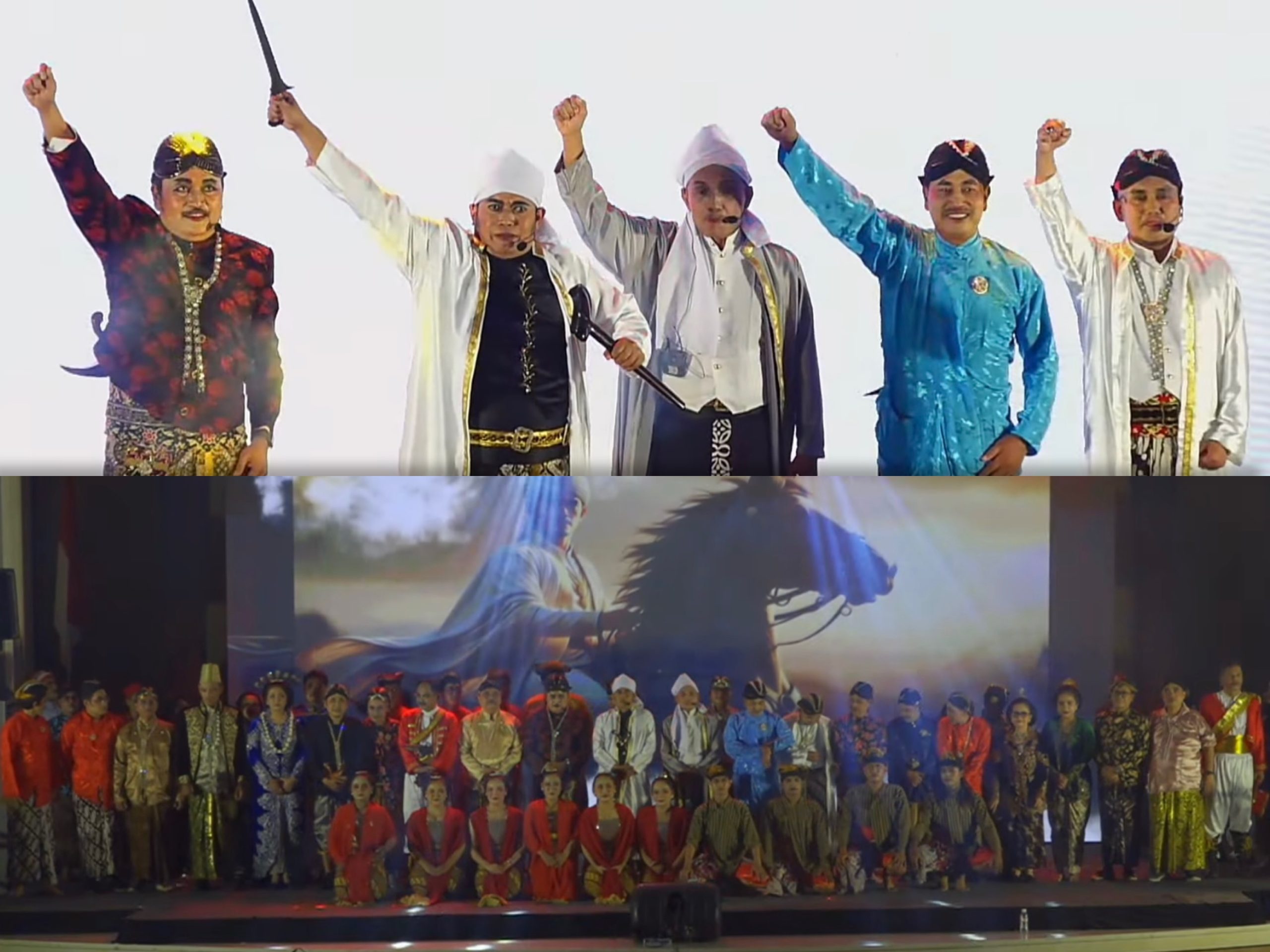 Ketoprak “Banjaran Diponegoro”