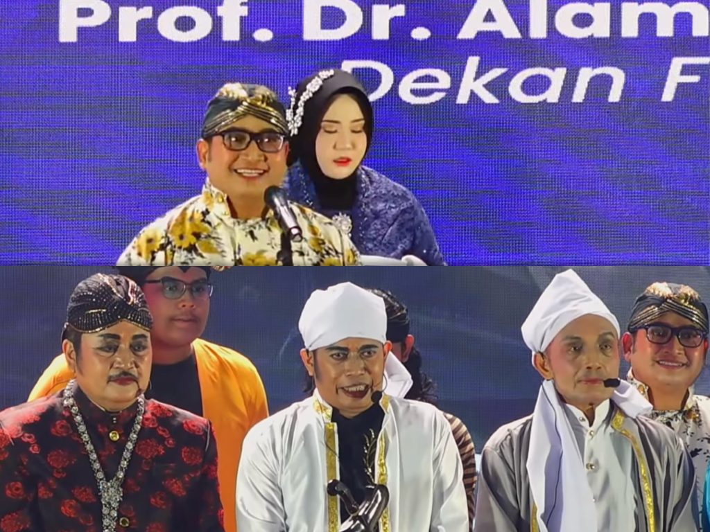 Ketoprak “Banjaran Diponegoro”