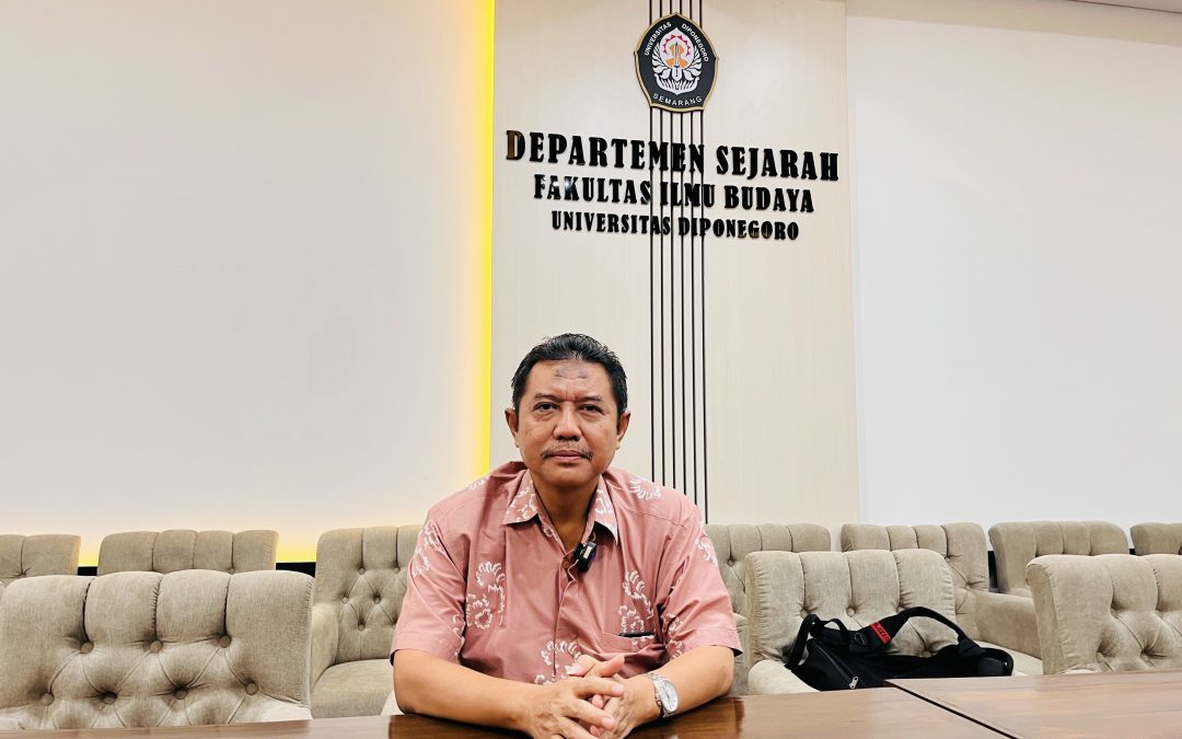 Membaca Kebijakan Ekonomi Lewat Kaca Mata Sejarah, Ini Pendapat Dr. Haryono Rinardi! 