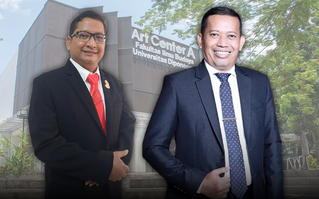 Rektor Undip: Pemimpin Visioner, Komunikatif, Memadukan Ilmu dan Kebudayaan