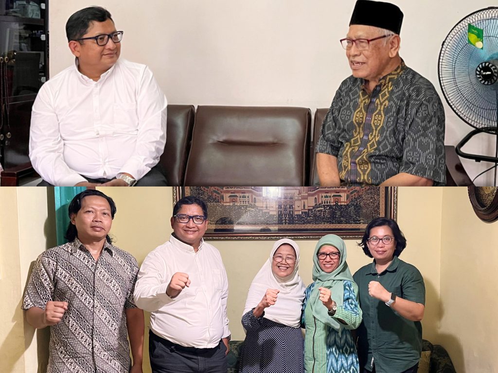 Anjangsana FIB Undip