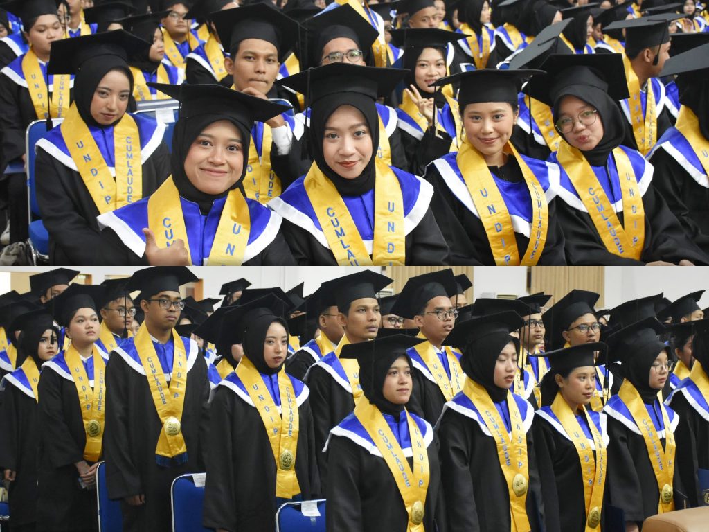 281 FIB Undip Graduates.
