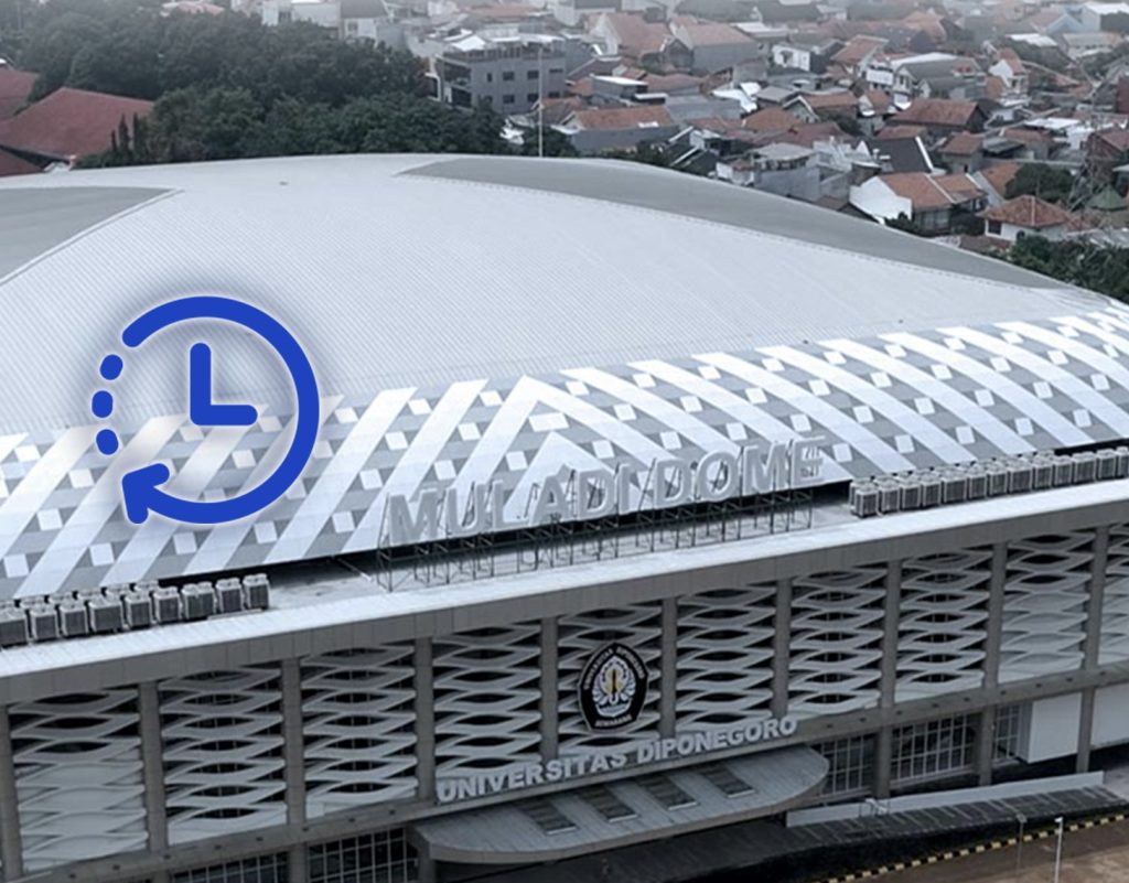 Restriction of Operating Hours of GSG Muladi Dome