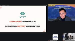 Alumni Diaspora FIB Undip: Muhammad Alif Nur Ramadhan, Translator di Unipe, Inc.