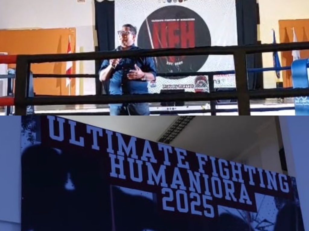 Ultimate Fighting Humaniora (UFH) BEM FIB Undip.