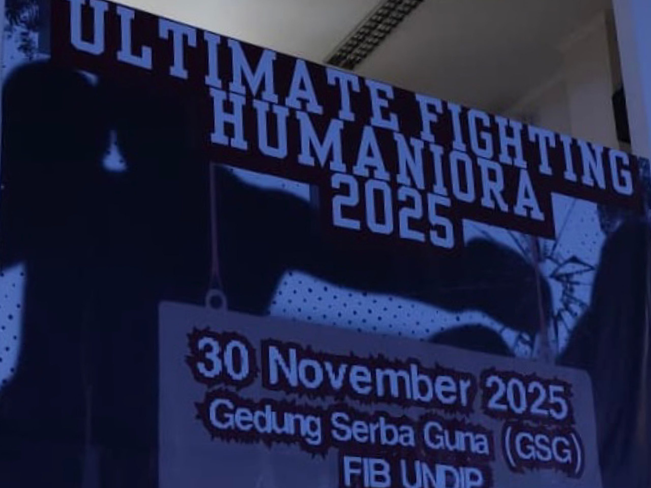 Ultimate Fighting Humaniora (UFH) BEM FIB Undip.