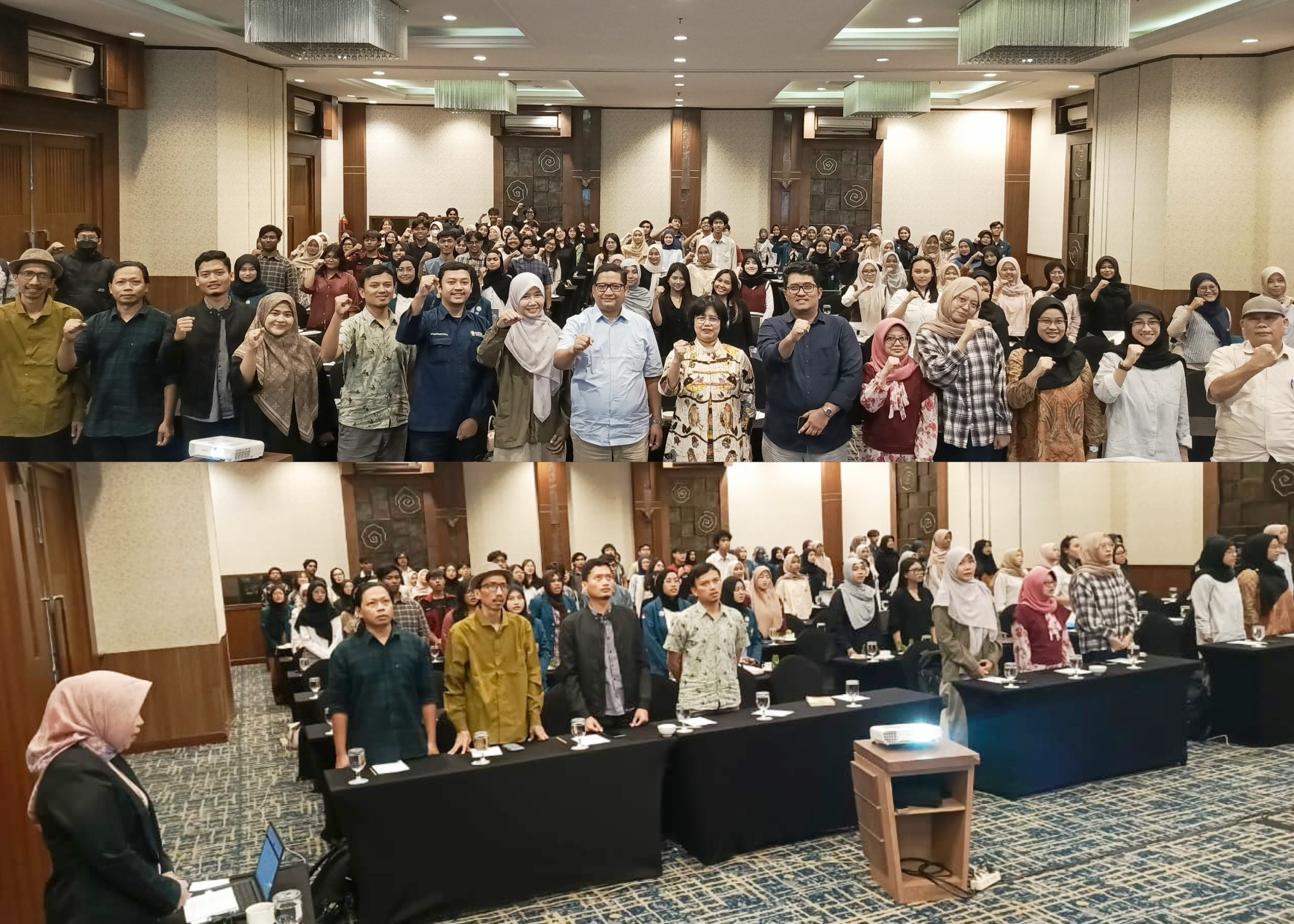 Coaching dan Pelatihan Penyusunan Proposal PKM.