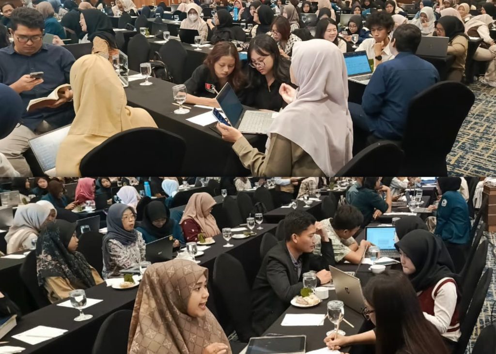 Coaching dan Pelatihan Penyusunan Proposal PKM FIB Undip.
