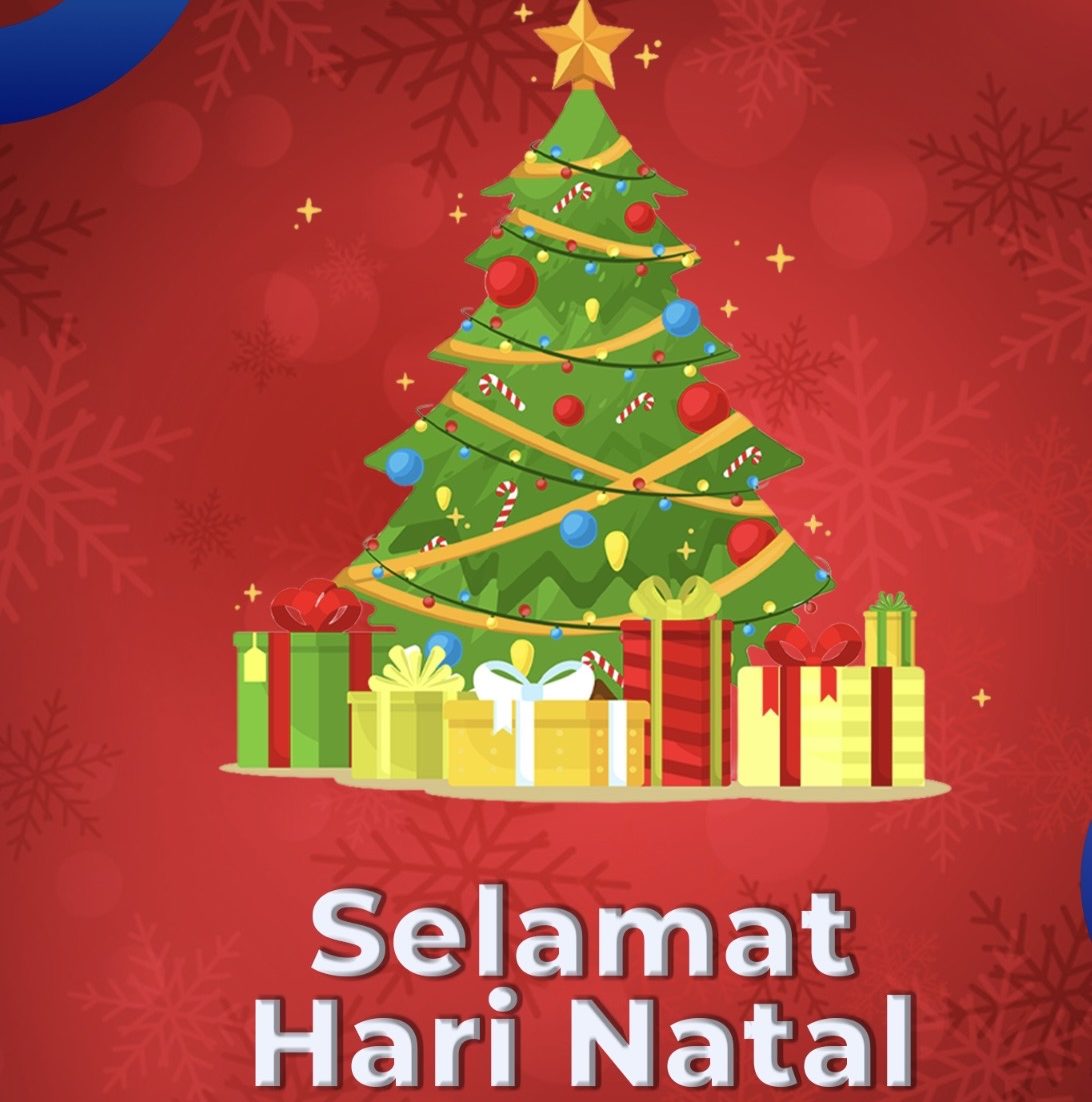 FIB UNDIP Sampaikan Ucapan Selamat Hari Natal 2025. (Foto: Humas FIB Undip)