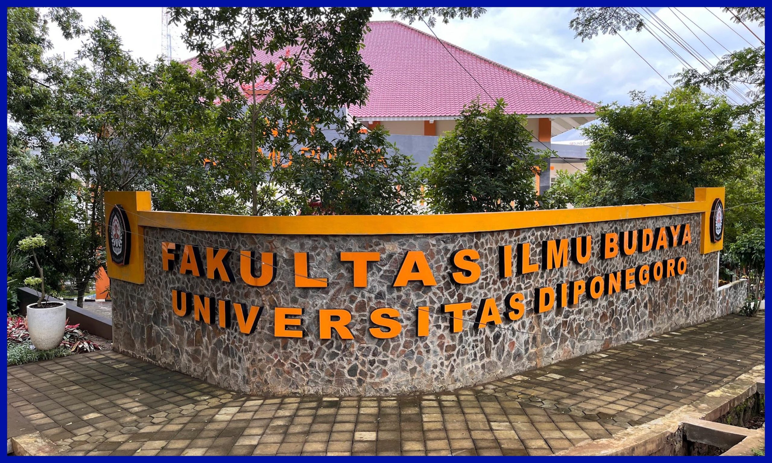 Pendaftaran UTBK-SNBT Undip 2026. (Foto: Humas FIB Undip)