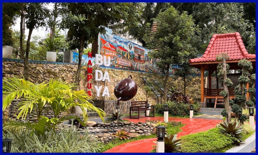 Pendaftaran UTBK-SNBT Undip 2026. (Foto: Humas FIB Undip)