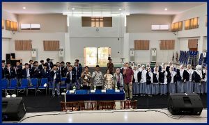 FIB Undip Terima Kunjungan dari MAN 2 Kota Malang. (Foto: Humas FIB Undip)