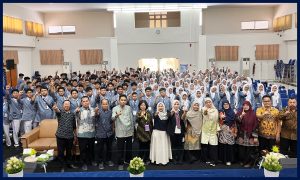 Kunjungan MAN 1 Kota Tangerang Selatan di Kampus Budaya Pada 28 April 2026. (Foto: Humas FIB Undip)