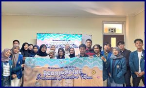 Mahasiswa Sejarah FIB Undip Gali Potensi Pesisir Lewat Maritime Study Group (MSG).