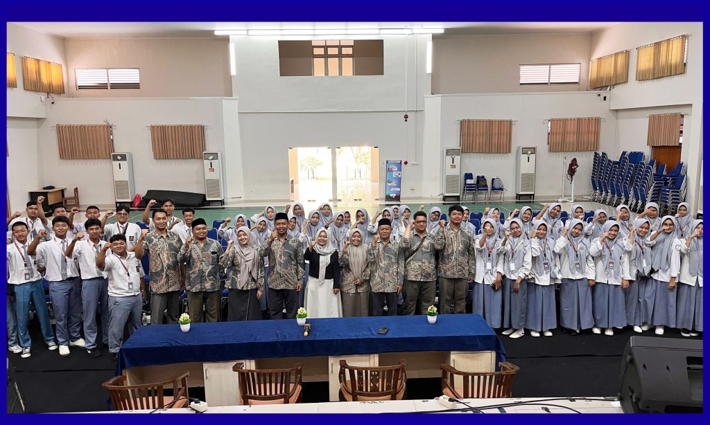 FIB Undip Terima Kunjungan dari SMA Islam Almaarif Malang Pada Rabu, 6 Mei 2026. (Foto: Humas FIB Undip)