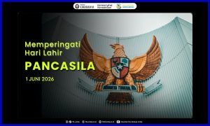 FIB Undip Peringati Hari Lahir Pancasila 2026. (Foto: Humas FIB Undip)