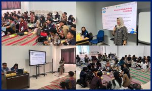Hari Kedua Pendikar FIB UNDIP 2026. (Foto: Humas FIB Undip)