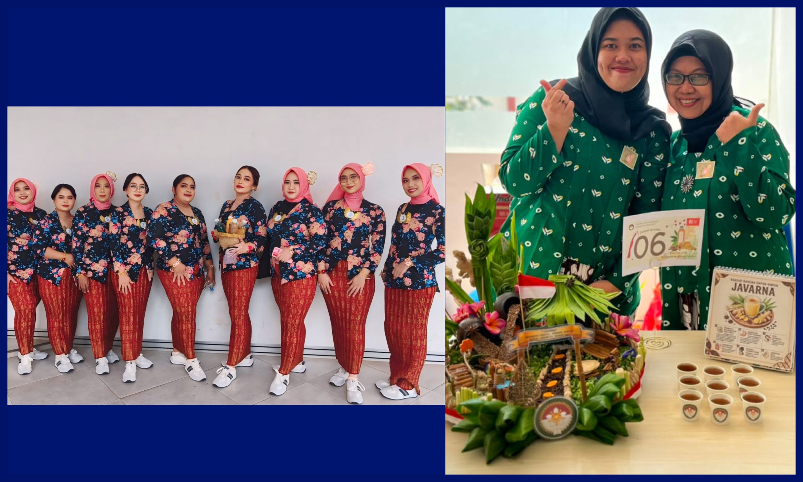 DWP FIB Undip Tampilkan Line Dance "Suwe Ora Jamu" dan Kreasi Empon-Empon "Javarna" Pada Kamis 20 Agustus 2026. (Foto: Humas FIB Undip)