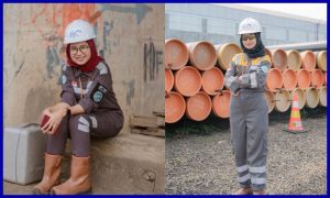 Wulan Rizqi Ameilia, Alumni Sastra Indonesia FIB Undip 2017. (Foto: Humas FIB Undip)