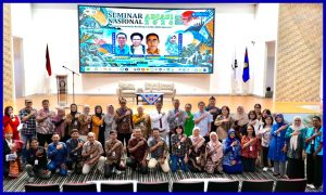 FIB Undip Jadi Tuan Rumah Rakernas ADJASI 2026. (Foto: Humas FIB Undip)