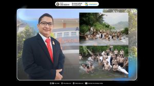 FIB UNDIP Dean's Research on Padusan Tradition in Jepara. (Photo: Humas FIB Undip)
