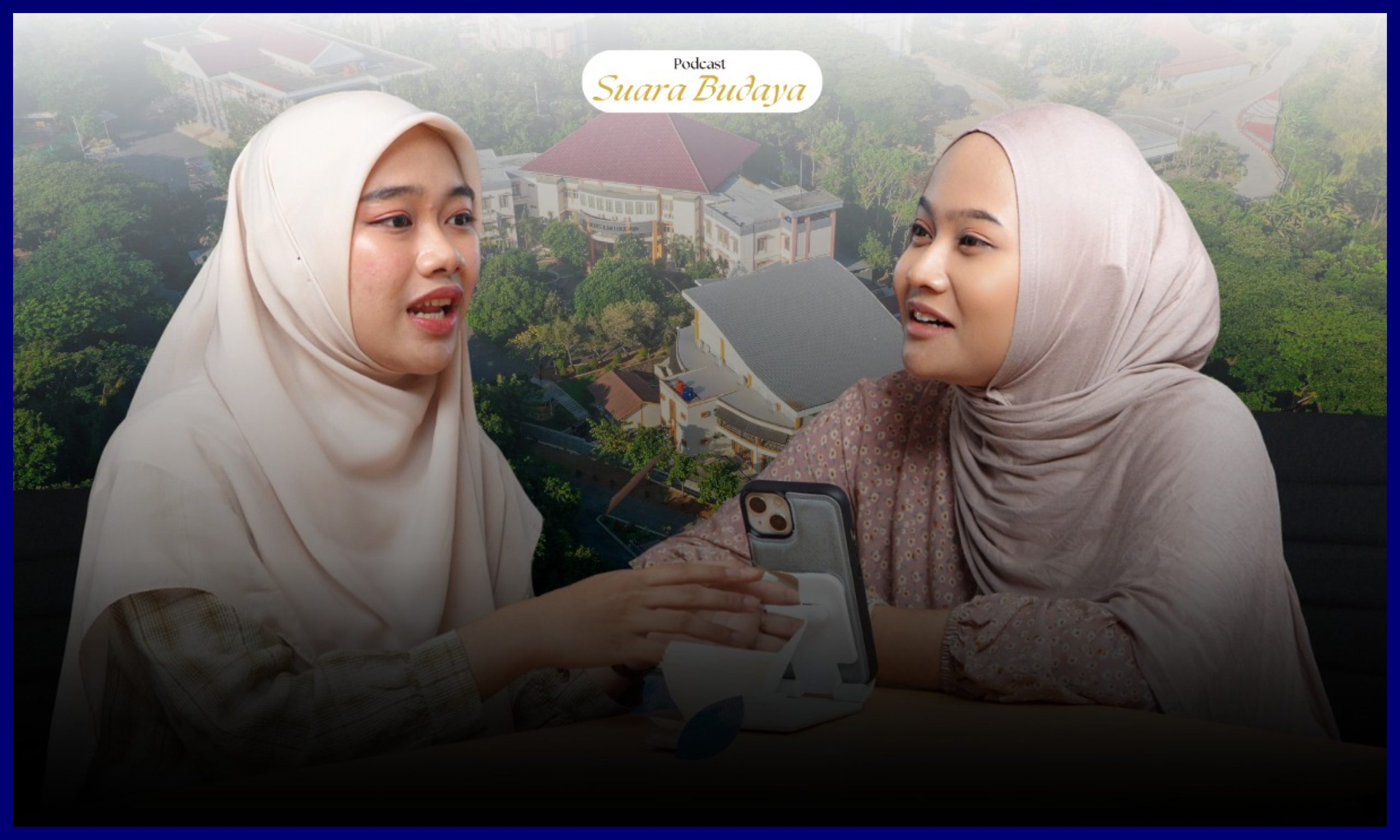 Fathiyah Hanan Shares Tips for Passing Scholarships to Winning Essays. (Photo: Humas FIB Undip)