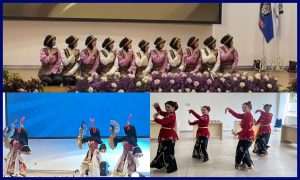 Komunitas Tari Tradisional FIB Undip. (Foto: Humas FIB Undip)